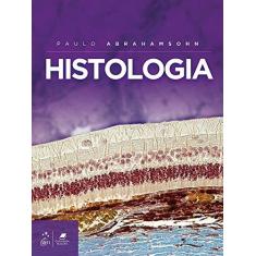 Imagem de Histologia - Paulo Abrahamsohn - 9788527729819