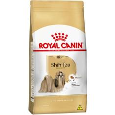 Imagem de Ração Royal Canin Para Cães Adultos Shih Tzu 7.5kg