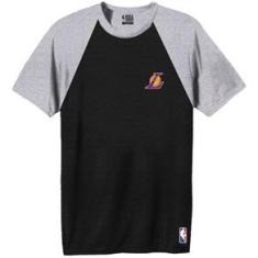 Imagem de Camiseta Los Angeles Lakers NBA Masculina 