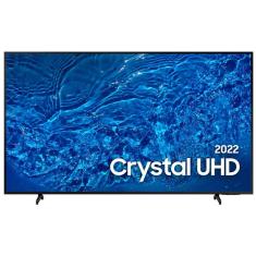 Imagem de Smart TV LED 65" Samsung Crystal 4K HDR UN65BU8000GXZD