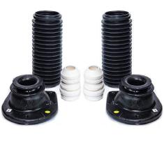 Imagem de Kit Batente Amortecedor Dianteiro Palio Idea Siena Sampel