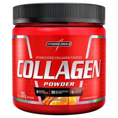 Imagem de Colágeno Integralmédica Collagen Powder Tangerina - 300g Integralmedica 