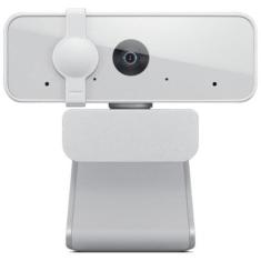 Imagem de Webcam Lenovo 300 Full HD Com 2 Microfones Integrados 1080p 30fps USB  Claro GXC1B34793