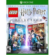 Imagem de Jogo Lego Harry Potter Xbox One Lego
