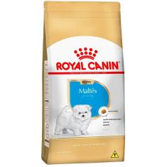 Imagem de Ração Seca Royal Canin Puppy Maltês Para Cães Filhotes - 2,5 Kg