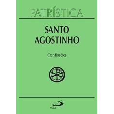 Imagem de Confissões - Santo Agostinho - 9788534907613