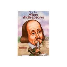 Imagem de Who Was William Shakespeare? - Celeste Davidson Mannis - 9780448439044
