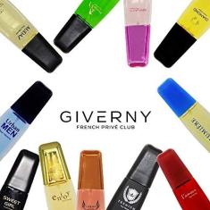 Imagem de Kit 4 perfumes com Fragrancia de perfume importado Giverny