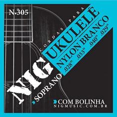 Imagem de Encordoamento P/UKULELE NYLON BR.028/033/040