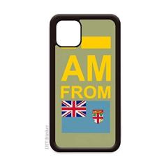 Imagem de Capa I Am from Niue para iPhone 12 Pro Max para Apple Mini Mobile Case Shell
