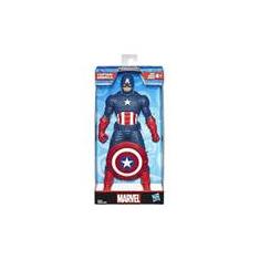 Imagem de Boneco Capitão America 25cm Marvel Vingadores - Hasbro E5556