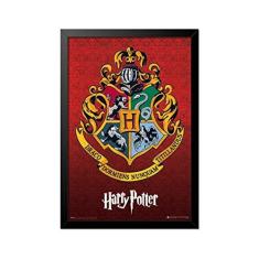 Imagem de Quadro Poster Harry Potter 33x23cm