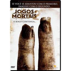 DVD Jogos Mortais 4 em Promoção é no Buscapé