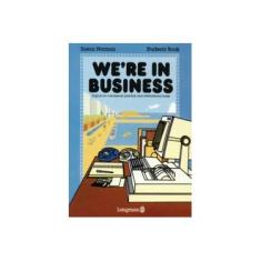 Imagem de We're In Business Students Book - Norman, Susan - 9780582748729