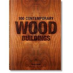Imagem de 100 Contemporary Wood Buildings - Jodidio,philip - 9783836561570