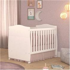 Imagem de Berço Mini Cama com Suporte Mosquiteiro Confort