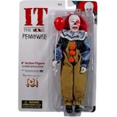 Imagem de Mego Action Figure Burnt Pennywise Oficial Licenciado