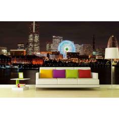 Imagem de Papel de Parede Painel Fotográfico Cidaden 2,00X3 na 2134