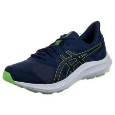 Imagem de Tênis Asics Jolt 4 Marinho e Preto