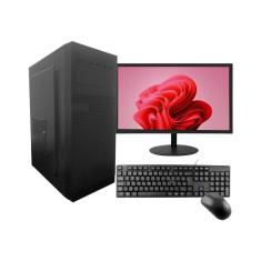 Imagem de Computador Pc Commpleto Intel I5-6º Ssd 120Gb 8Gb Ram Ddr4