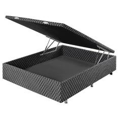 Imagem de Cama Box Baú Coimbra Casal Estofama