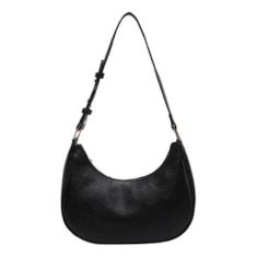 Imagem de Bolsa De Ombro Feminina Baguete Sofisticada Casual 2025 Lind - Alwy, P