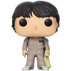 Imagem de Funko Pop Telen: Stranger Things - Mike Ghostbusters Collectible Vinyl Figure