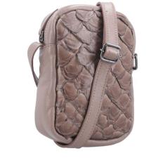 Imagem de Bolsa de Couro Pirarucu Tiracolo Elissa