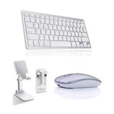 Imagem de BDNET, Teclado Bluetooth + Mouse Bluetooth + Suporte Para Tab A9 +