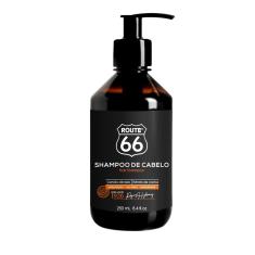 Imagem de Shampoo De Cabelo 250Ml Viking Route 66 - Limpeza E Perfume