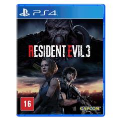 Jogo Resident Evil Village PS4 Capcom com o Melhor Preço é no Zoom