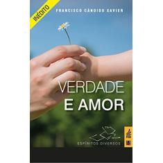 Imagem de Verdade e Amor - Capa Comum - 9788573288339