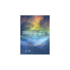 Imagem de Probabilidade e Processos Estocásticos - 3ª Ed. 2017 - Yates, Roy D.;Goodman, David J.; - 9788521632481