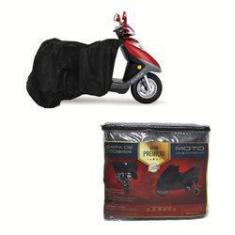 Imagem de Capa Couro Para Cobrir Dafra Smart 125cc (m257)