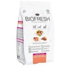 Imagem de Ração Biofresh Light Para Cães Adultos De Raças Pequenas 3kg - 3 Kg