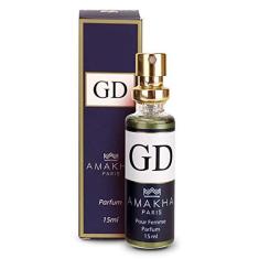 Imagem de Perfume Feminino de Bolso GD Amakha Paris