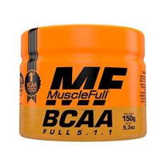 Imagem de Bcaa Full 2.1.1 - 100G Laranja - Musclefull, Musclefull