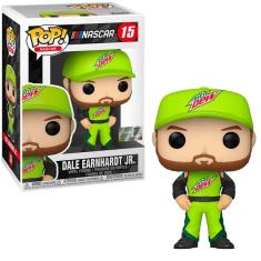 Imagem de Pop Funko 15 Dale Earnhardt Jr. Nascar