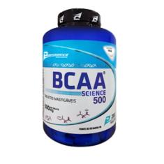 Imagem de Bcaa Science 500 Tablete Mastigável Coco Performance Nutrition 200 Tabs