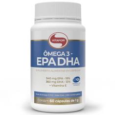Imagem de OMEGA3 EPA DHA 60 CAPS Vitafor 