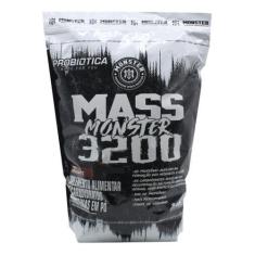 Imagem de Massa 3200 Hipercalorico Maior Concentraçao Vitaminas 3Kg - Probiotica