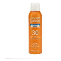 Imagem de Protetor Solar Aerossol Cenoura & Bronze Fps 30 - 200ml