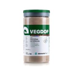 Imagem de PROTEINA VEGANA VEGDOP (450g) - ELEMENTO PURO-Unissex