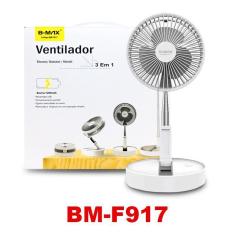 Imagem de Ventilador Portátil Dobráveler B-Max Bm-F917