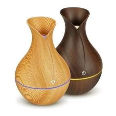 Imagem de Umidificador Aromatizador Difusor Ultrassônico Led Usb