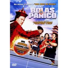 Imagem de DVD Bolas em Pânico