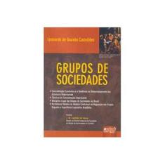 Imagem de Grupos de Sociedades - Castellões, Leonardo De Gouvêa - 9788536220260