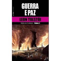 Imagem de Guerra e Paz - Col. L&pm Pocket - Vol. 3 - Tolstoi, Leon - 9788525416735