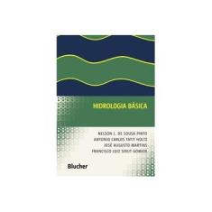 Imagem de Hidrologia Basica - Pinto, Nelson L.sousa - 9788521201540