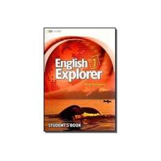 Imagem de English Explorer 1 - Student Book + Cd - 1ª Ed. 2011 - Stephenson, Helen; Stephenson, Helen; Bailey, Jane; Bailey, Jane - 9780495908616
